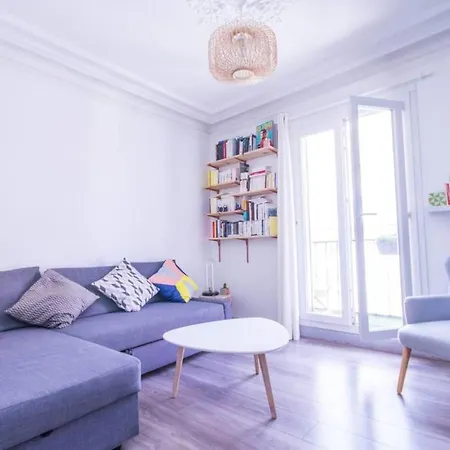 Appartamento Beautiful Apartment With Balcony In Bastille Parigi