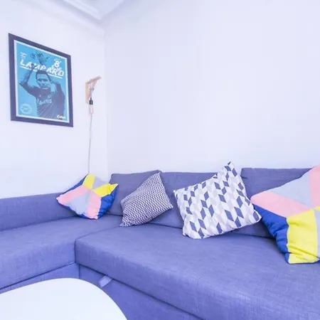 Beautiful Apartment With Balcony In Bastille * Parigi