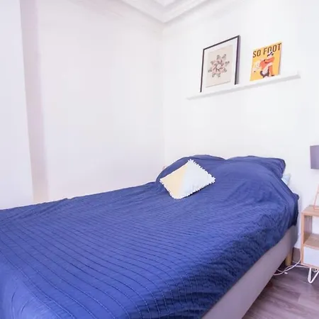 Beautiful Apartment With Balcony In Bastille * Parigi