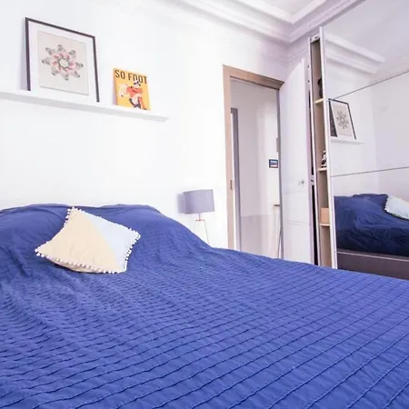 Beautiful Apartment With Balcony In Bastille Appartamento *