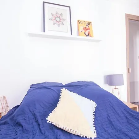 Appartamento Beautiful Apartment With Balcony In Bastille *